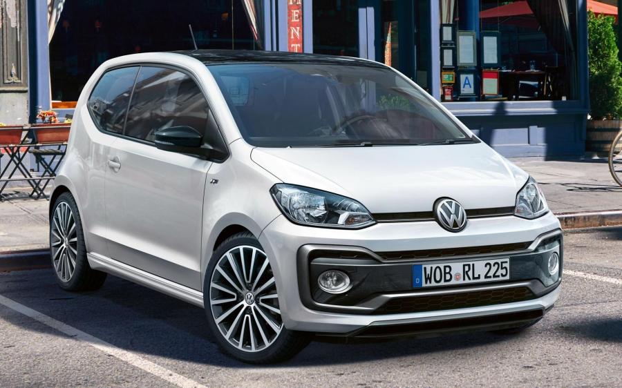 Volkswagen up! R-Line (WW) '2018
